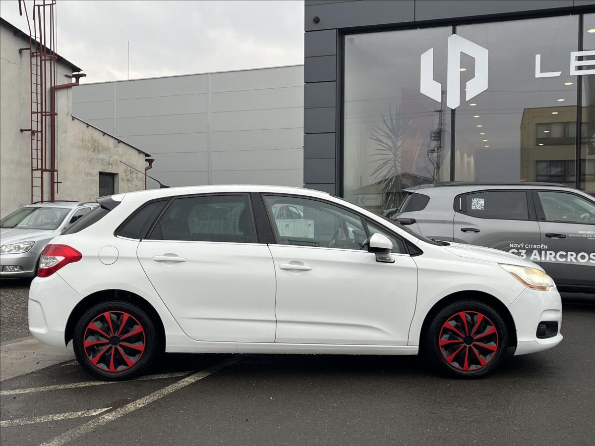 Citroën C4 Hatchback 1,6 l 82 kw