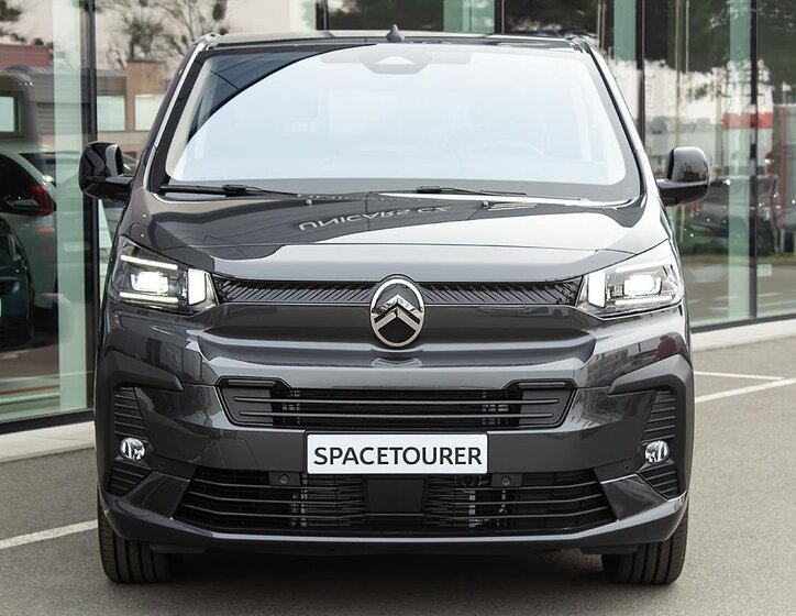 Citroën SpaceTourer Ostatní 2,2 l 132 kw