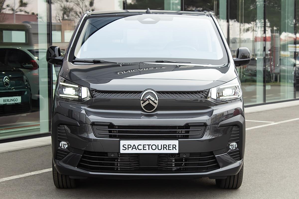 Citroën SpaceTourer Ostatní 2,2 l 132 kw