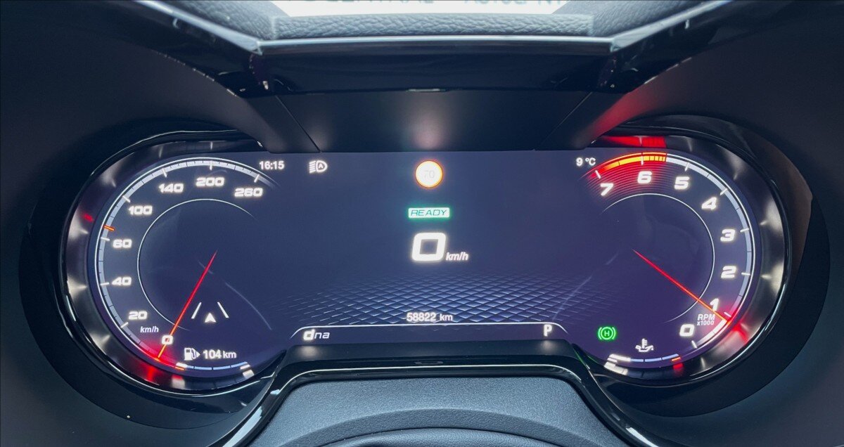 Alfa Romeo Tonale SUV 1,5 l 118 kw