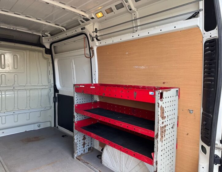 Citroën Jumper Skříň 2,2 l 96 kw