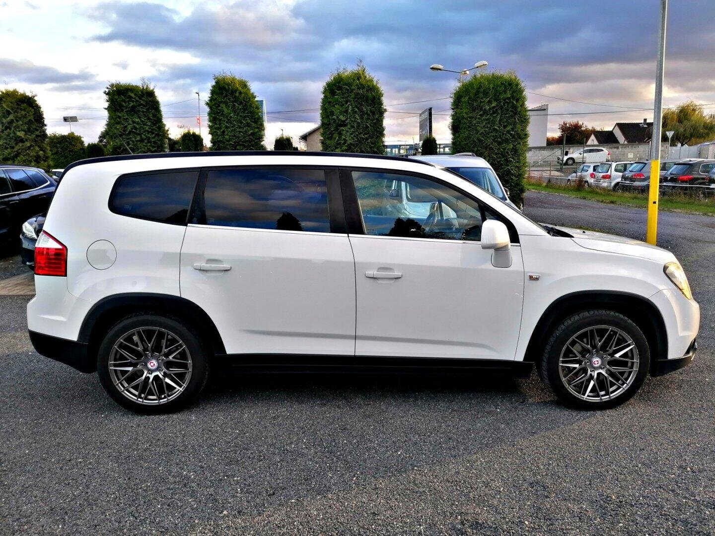 Chevrolet Orlando Ostatní 2,0 l 120 kw