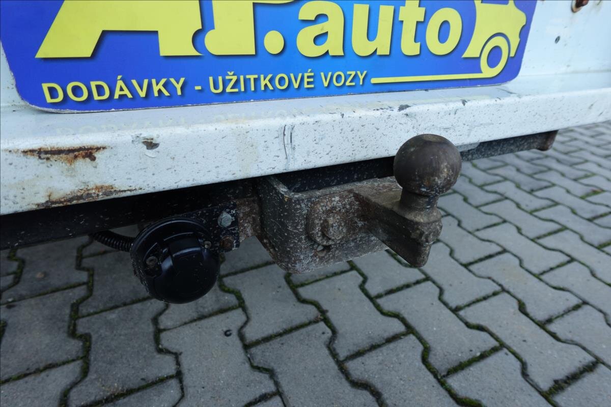 Opel Movano Sklápěč 2,3 l 110 kw