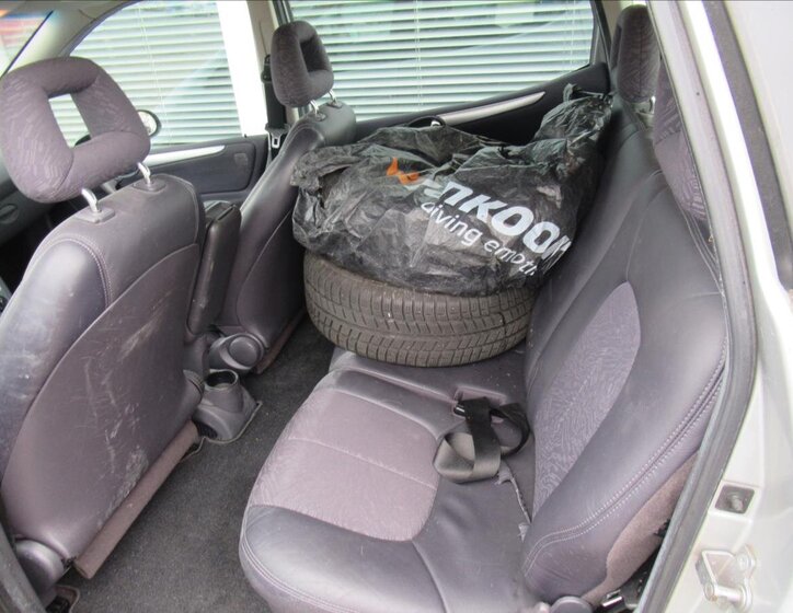 Mercedes-Benz Třídy A Kombi 1,7 l 70 kw