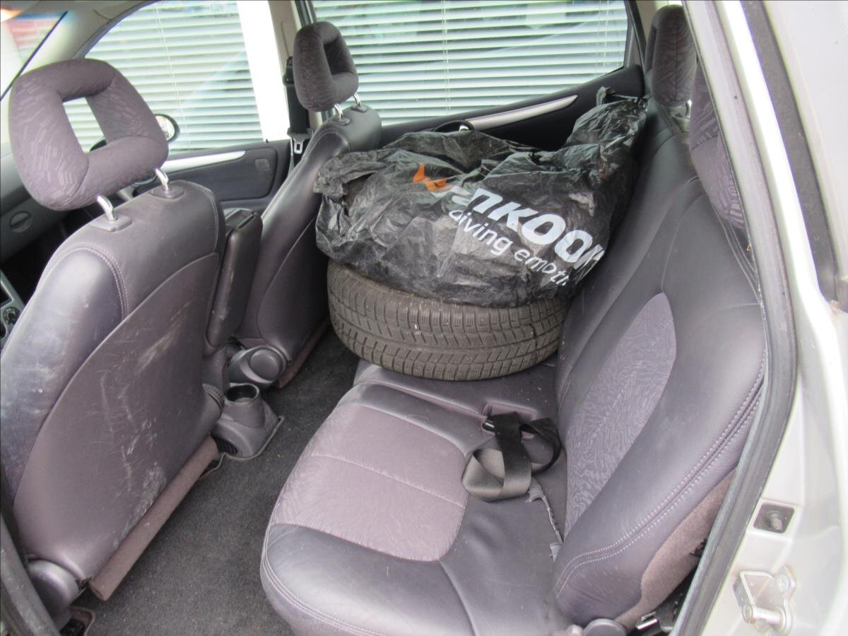 Mercedes-Benz Třídy A Kombi 1,7 l 70 kw