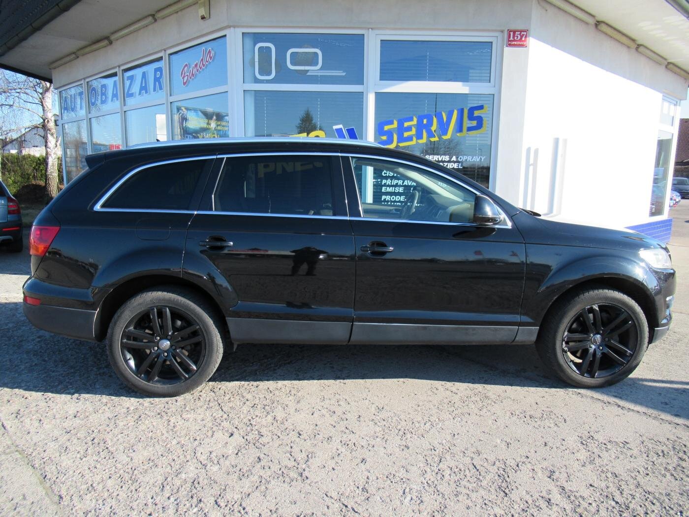 Audi Q7 SUV 3,0 l 171 kw