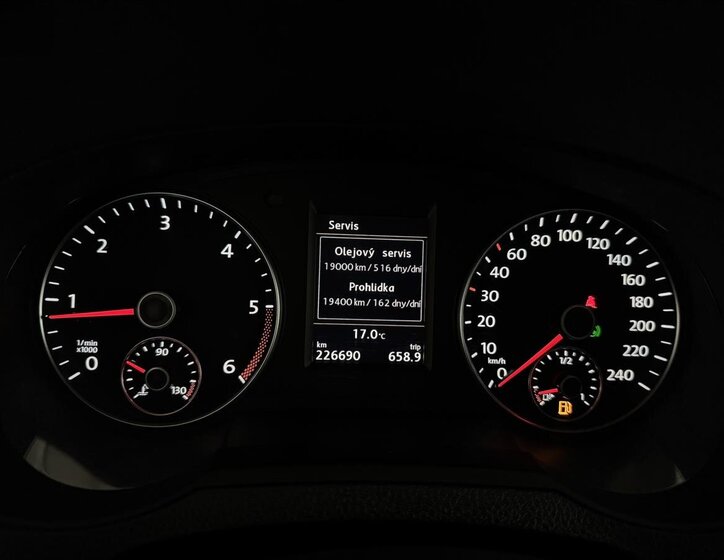 Volkswagen Sharan MPV 2,0 l 110 kw