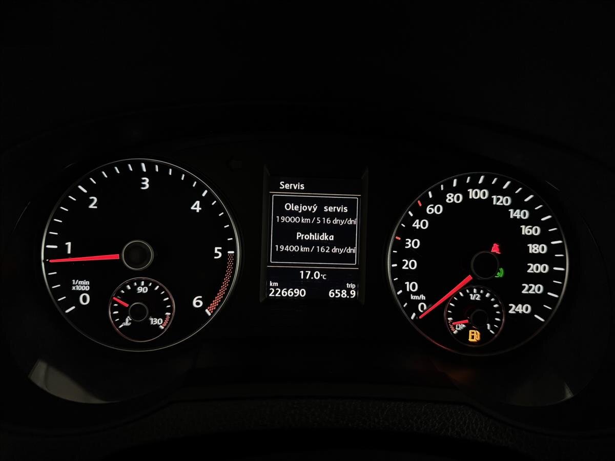 Volkswagen Sharan MPV 2,0 l 110 kw