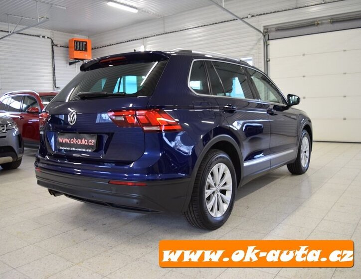 Volkswagen Tiguan SUV 1,5 l 110 kw