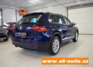 Volkswagen Tiguan SUV 1,5 l 110 kw