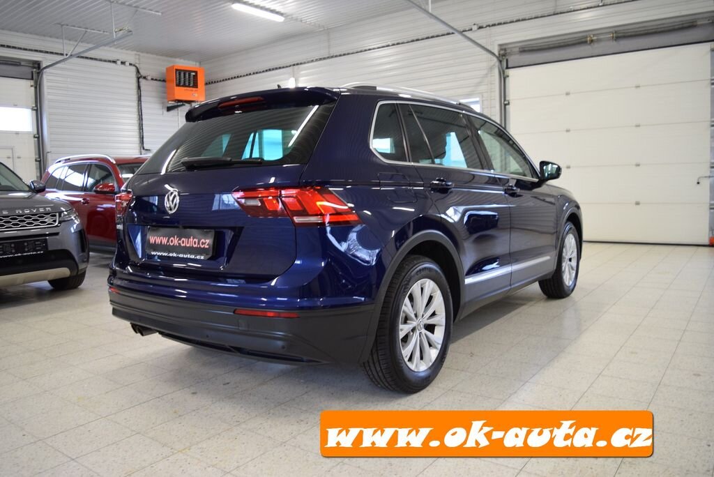 Volkswagen Tiguan SUV 1,5 l 110 kw