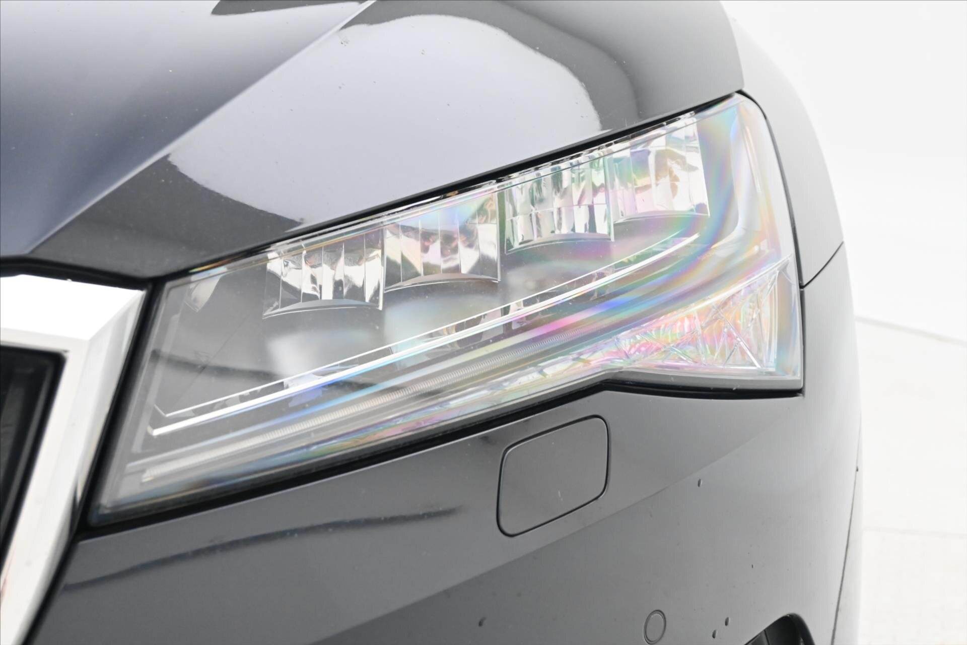 Škoda Superb Liftback 2,0 l 110 kw