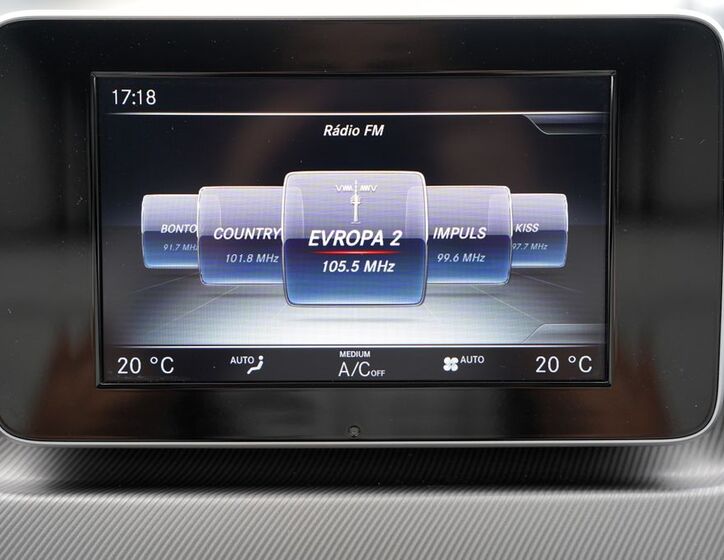 Mercedes-Benz Třídy V 39