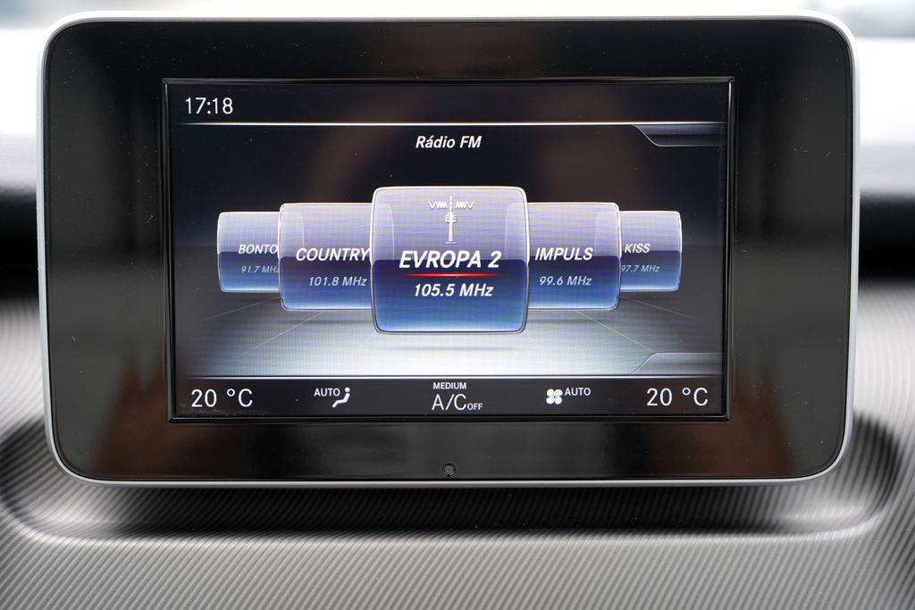 Mercedes-Benz Třídy V