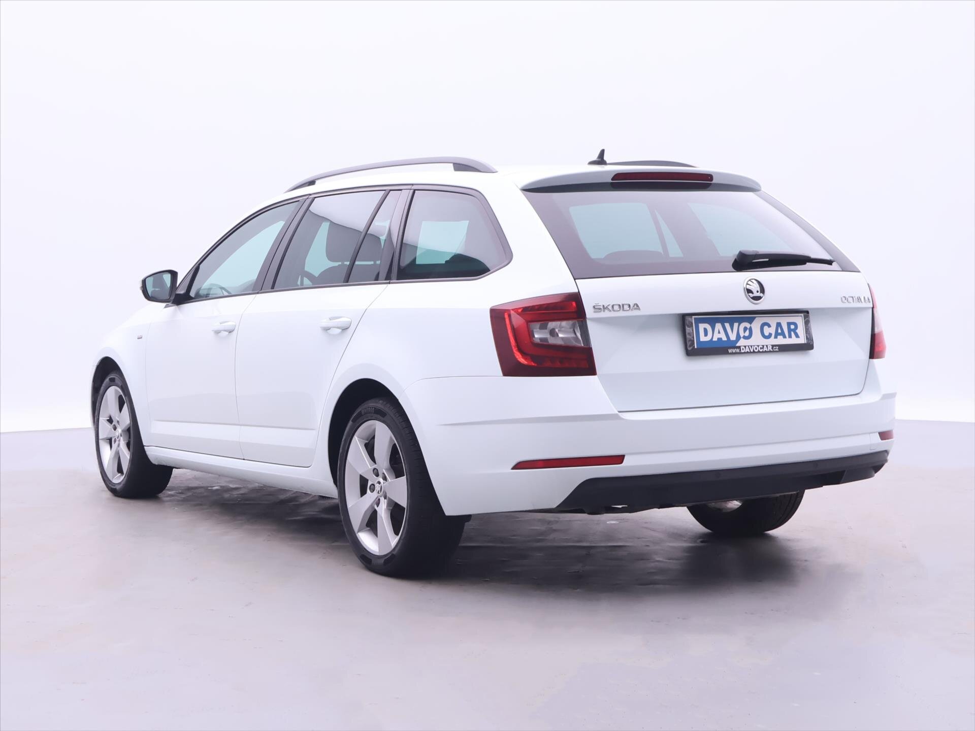 Škoda Octavia Kombi 1,6 l 85 kw