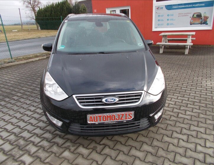 Ford Galaxy MPV 2,0 l 103 kw