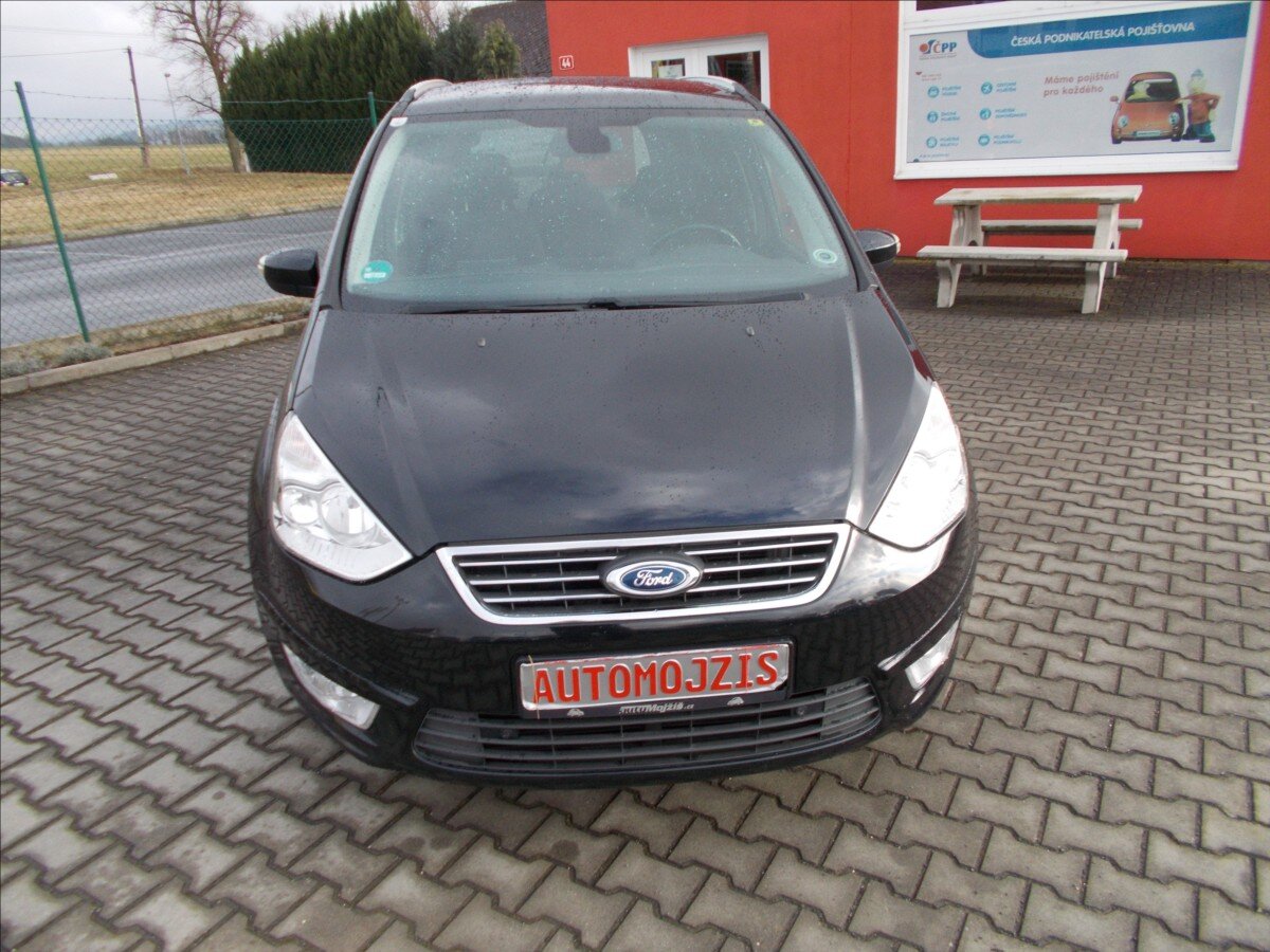 Ford Galaxy MPV 2,0 l 103 kw