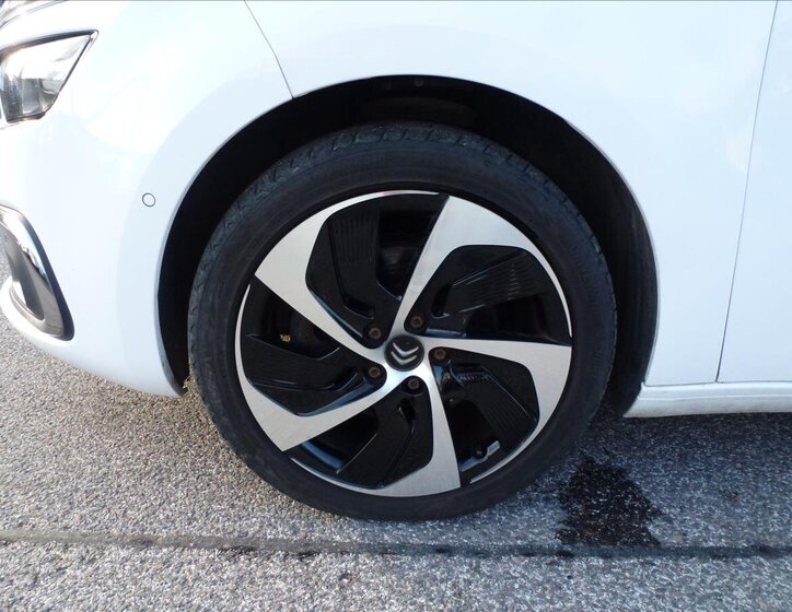 Citroën Grand C4 Picasso Kombi 2,0 l 110 kw