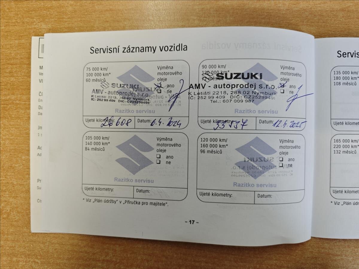 Suzuki Ignis Hatchback 1,2 l 66 kw