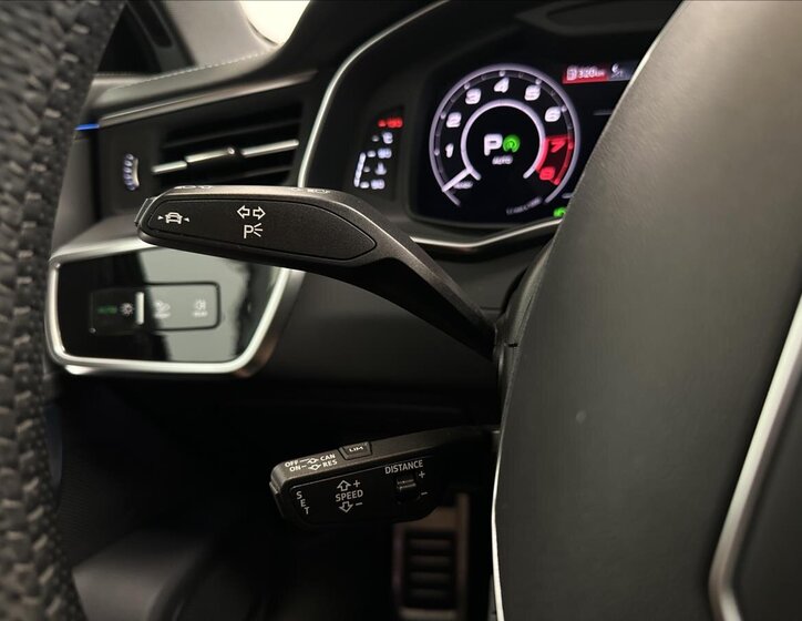 Audi RS 6 Kombi 4,0 l 441 kw