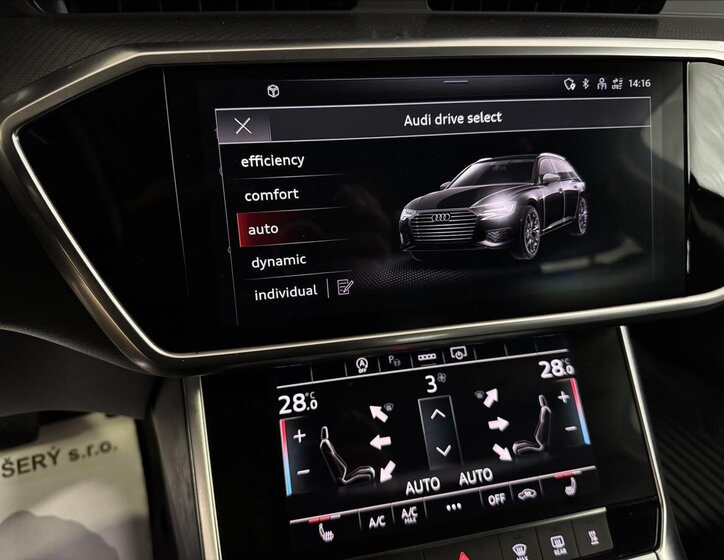 Audi A6 Kombi 2,0 l 150 kw