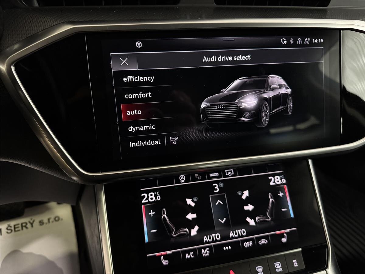 Audi A6 Kombi 2,0 l 150 kw