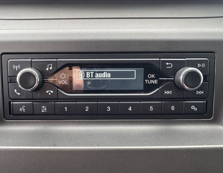 Ford Transit Custom 42