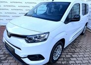 Toyota ProAce City Verso MPV 1,2 l 81 kw