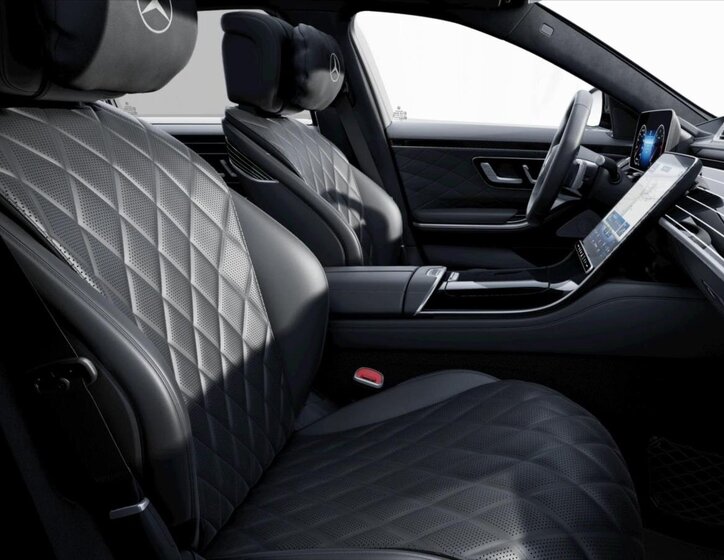 Mercedes-Benz Třídy S 7