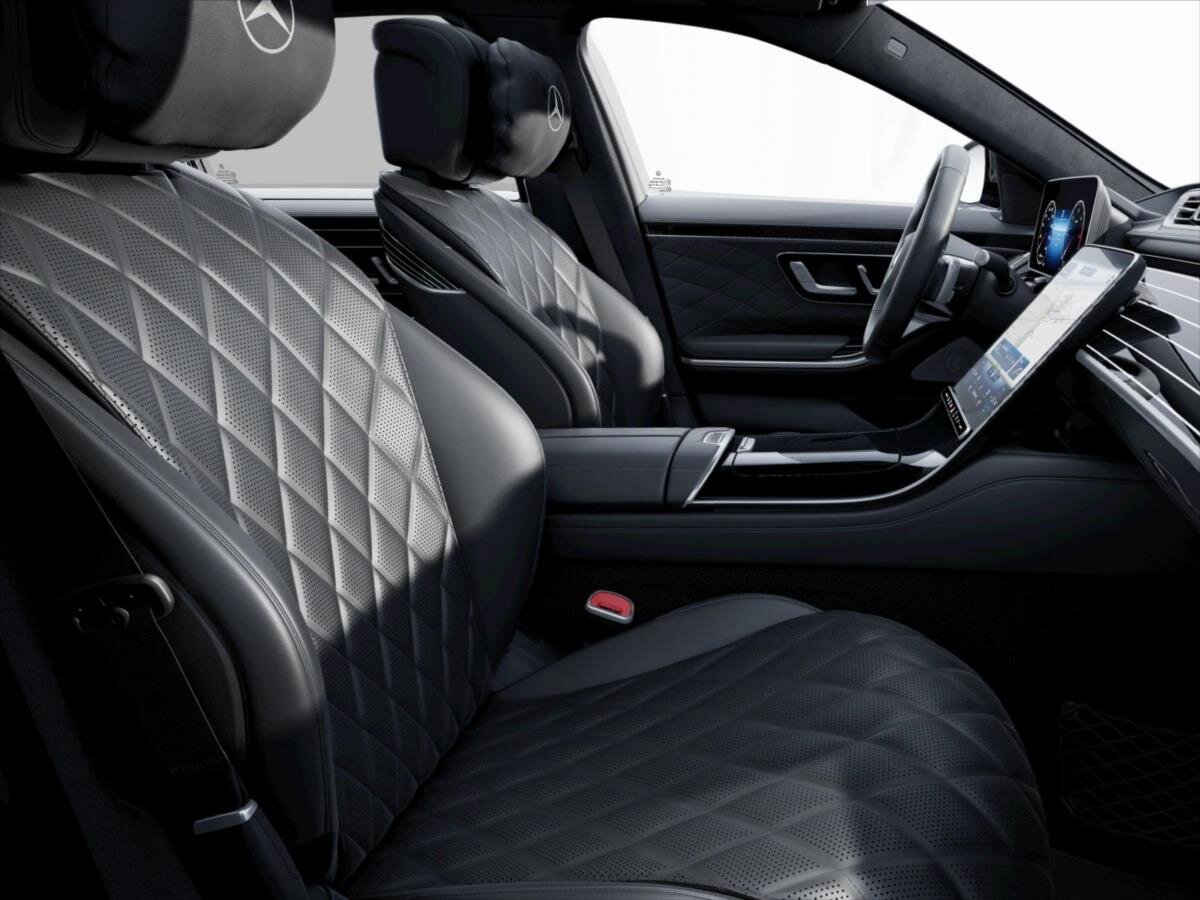 Mercedes-Benz Třídy S