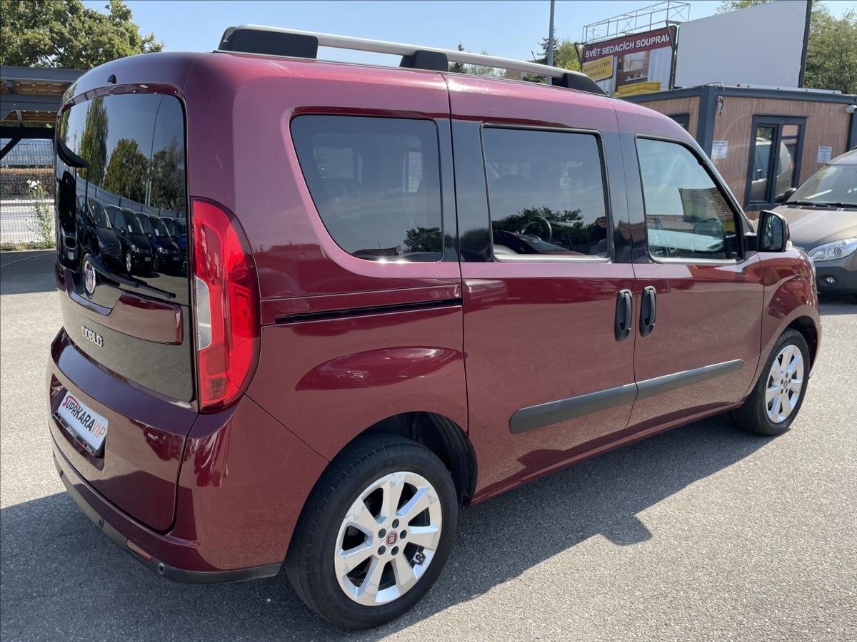 Fiat Dobló MPV 1,6 l 88 kw