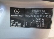 Mercedes-Benz GLK SUV 2,1 l 125 kw