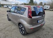 Nissan Note Hatchback 1,5 l 66 kw