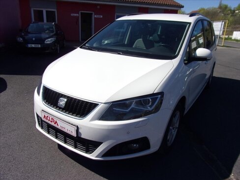 Seat Alhambra Kombi 2,0 l 103 kw