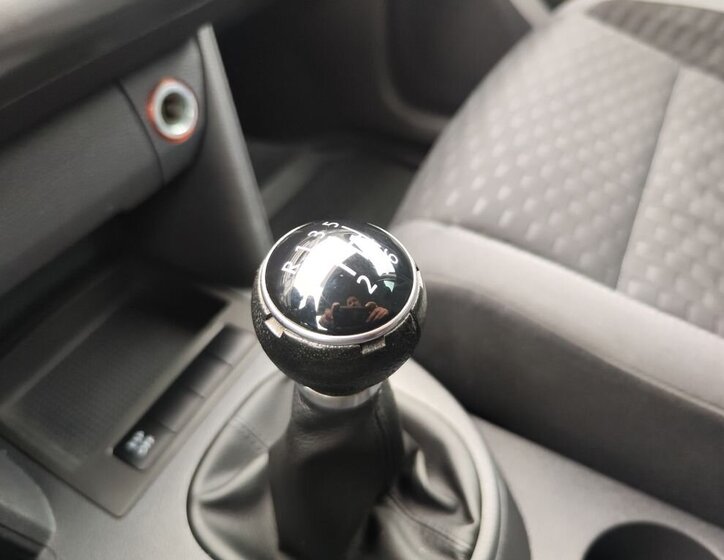 Volkswagen Touran MPV 1,4 l 103 kw