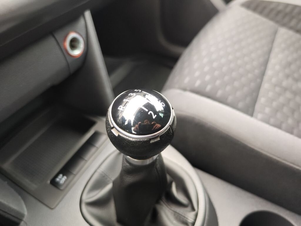 Volkswagen Touran MPV 1,4 l 103 kw