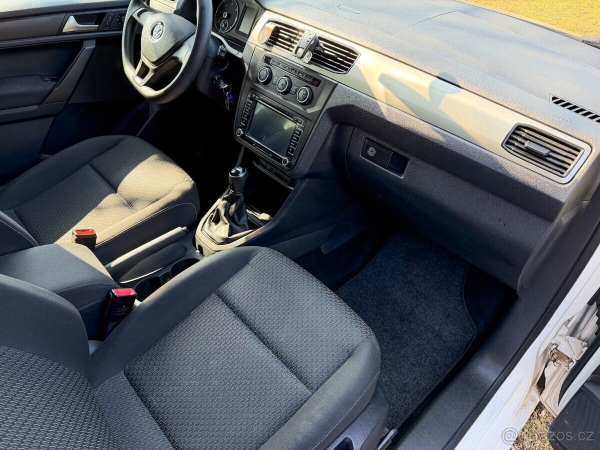 Volkswagen Caddy MPV 0,0 0