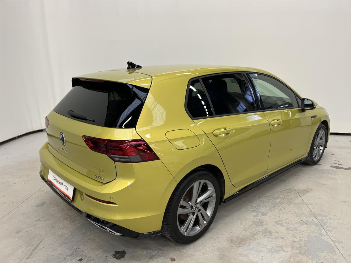 Volkswagen Golf Hatchback 1,5 l 110 kw