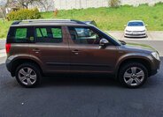 Škoda Yeti SUV 1,2 l 77 kw