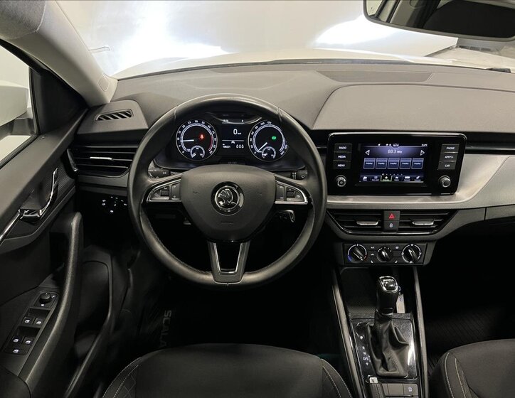 Škoda Scala Hatchback 1,6 l 85 kw