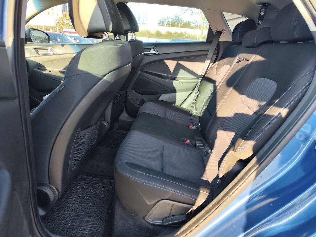 Hyundai Tucson SUV / Terénní 1,7 l 85 kw