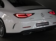 Mercedes-Benz CLS Sedan / Limuzína 2,0 l 195 kw