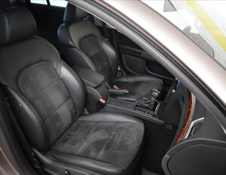 Škoda Superb Kombi 2,0 l 125 kw