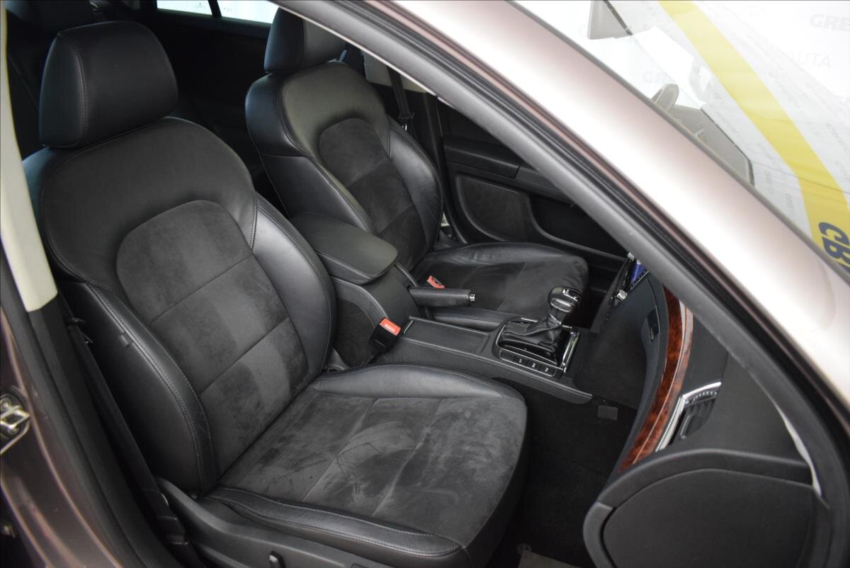 Škoda Superb Kombi 2,0 l 125 kw