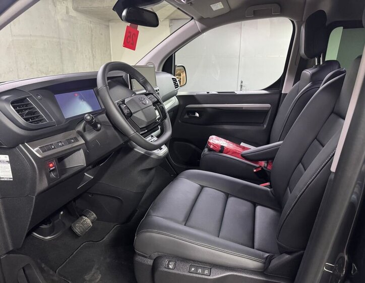 Toyota ProAce Verso VAN-Minibus 2,2 l 133 kw