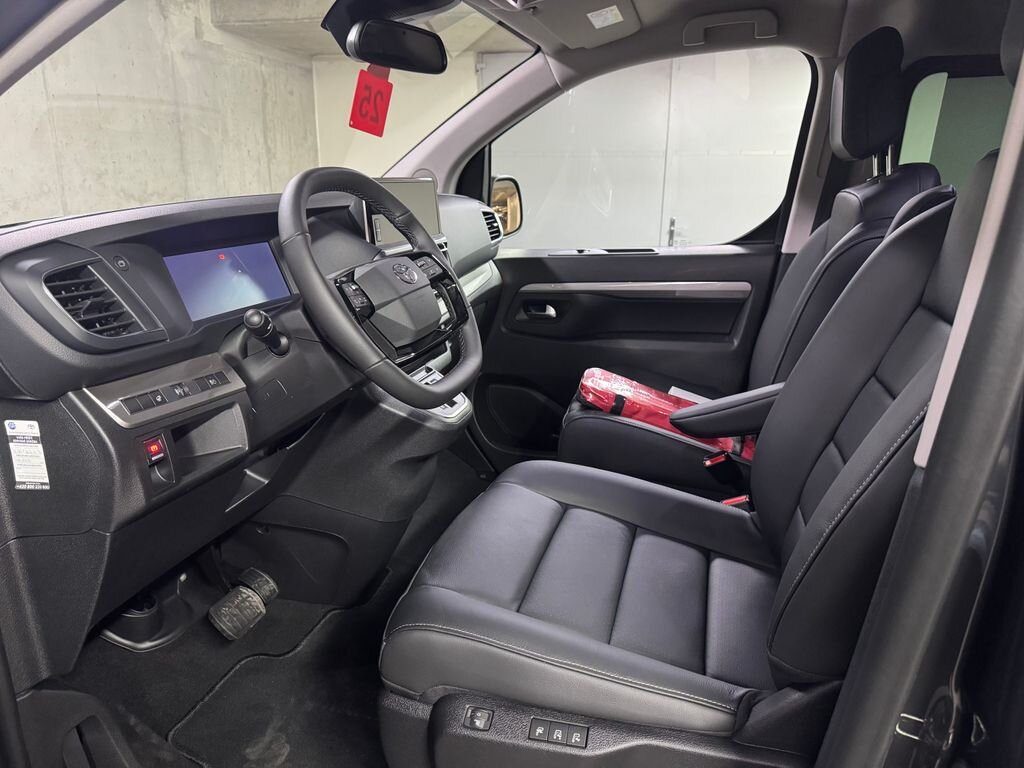 Toyota ProAce Verso VAN-Minibus 2,2 l 133 kw