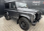 Land Rover Defender Skříň 2,2 l 90 kw