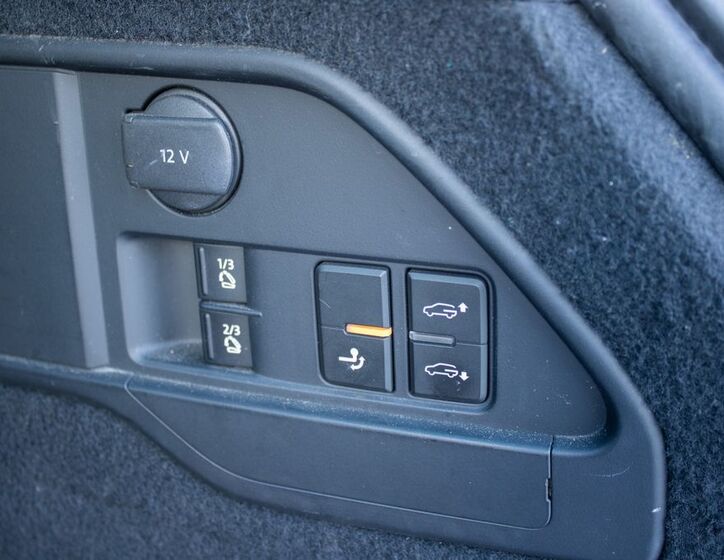 Volkswagen Touareg 22