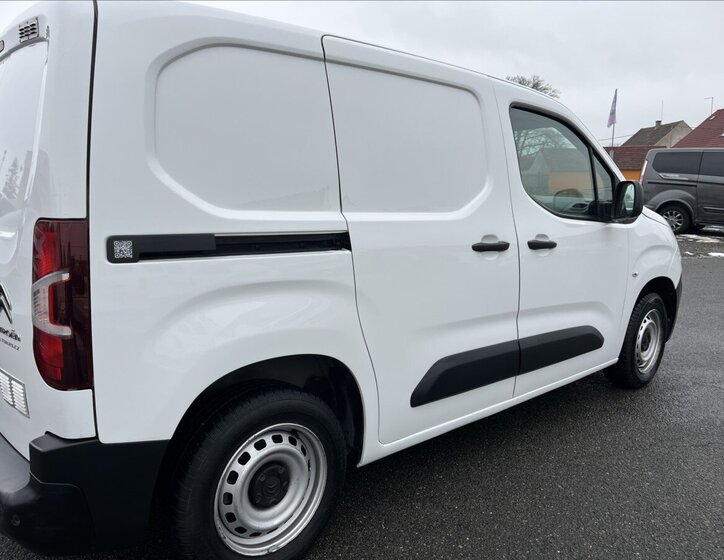 Citroën Berlingo Pick-up 1,5 l 56 kw