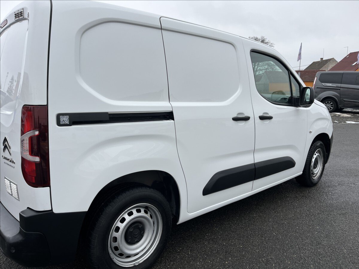 Citroën Berlingo Pick-up 1,5 l 56 kw